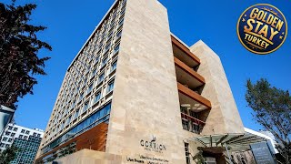 Gorrion Hotel Istanbul | İstanbul, Turkey | Hotel Review 🛏️