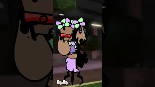 Creation of hatred [Dandy's World x Forsaken]