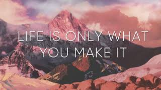 Matt Simons - Made It Out Alright (Official Lyric Video)