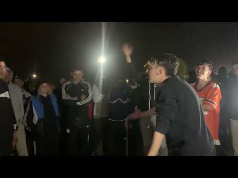 RG vs CROWN  - CUARTOS DE FINAL