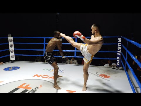 International Charity Fight, Musti Gym Winterthur 2023 - Sporti Shqiptar në Mërgim 156