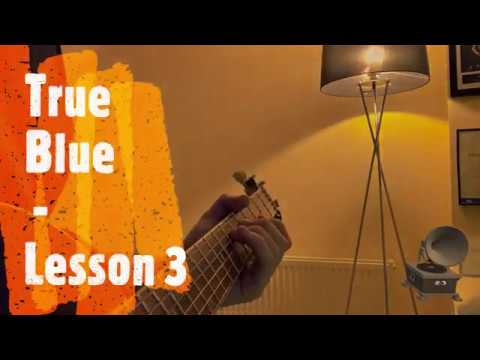 Blues You Can Use - Lesson 3