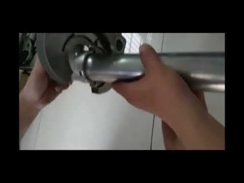 TBI DN 54 Double Seals Press fit Pressing Process