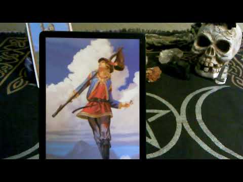 Aquarius November reading - Good fit or Good-bye