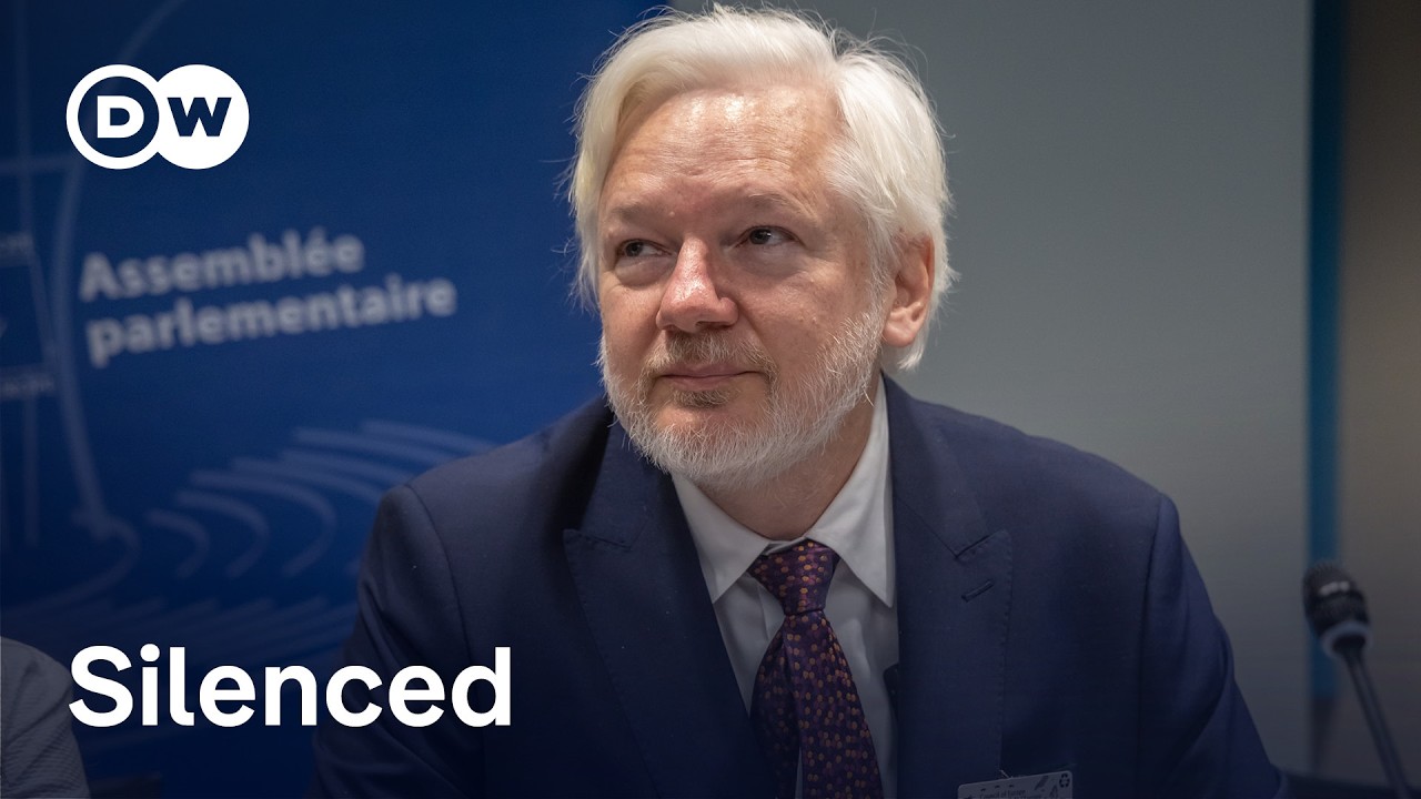 WikiLeaks founder Julian Assange: Idol and public enemy no. 1 | DW Documentary