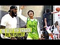 The 8th Grader Who Impressed LeBron Mikey Williams Will GIVE YOUR WHOLE SQUAD BUCKETS