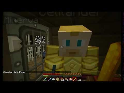 HenTonCraft S02E11 - Minerva