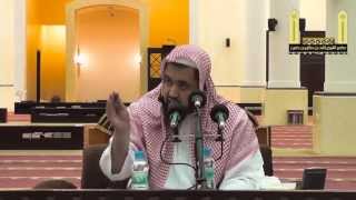 صورة الدرس السادس من شرح كتاب الطهارة من زاد المستقنع لفضيلة الشيخ وليد السعيدان