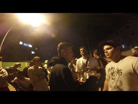 Guilhermin vs Karuz   Batalha do Santa Luzia   28ª Edição 1 Fase