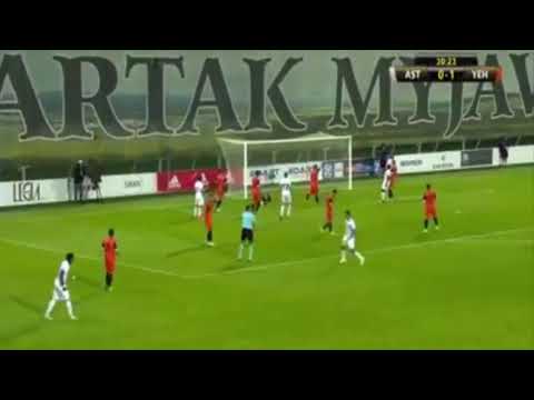 AS Trencin vs Bnei Yehuda 1 1 Highlights Europa Le...