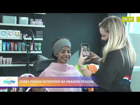 Cores podem interferir na imagem pessoal 18 12 2020