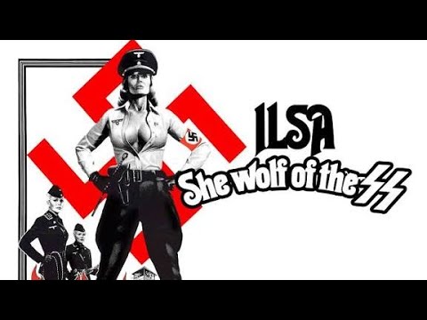 Ilsa, She Wolf of the SS (1975) Live Watch Along