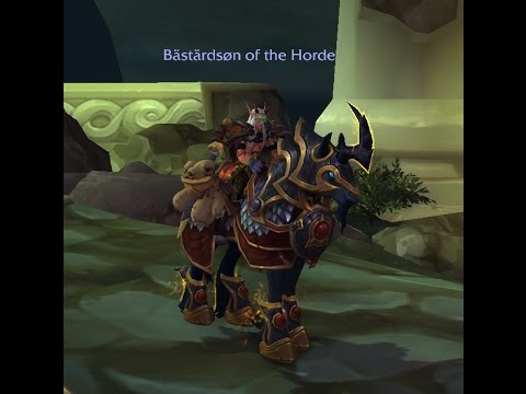 Wrëk-Nazjatar Becomes MY Bitch