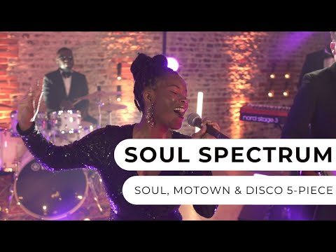 Soul Spectrum - Soul & Motown Band