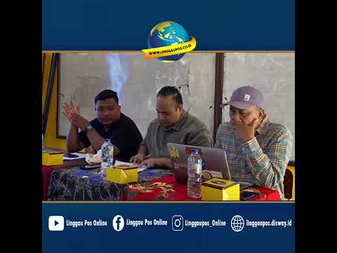 Mimin Jadi Juri FLS3N SMA Lubuk Linggau