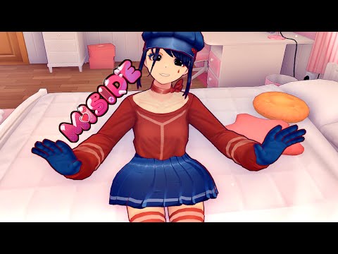 MiSide: A Psychological Horror Game, starring Your Girlfriend