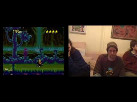 SDA Classic Games Done Quick - Ristar (Genesis) - part 1
