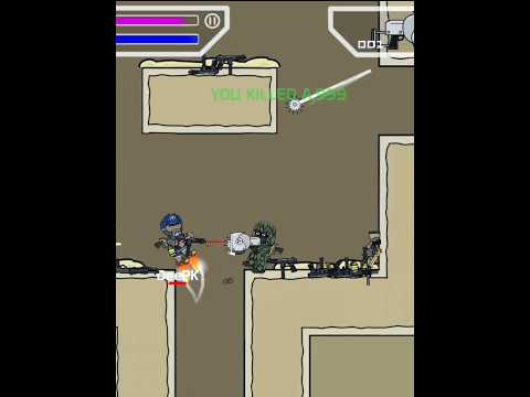 Mini Militia S Battle Master 😂 #trending #geming #viral