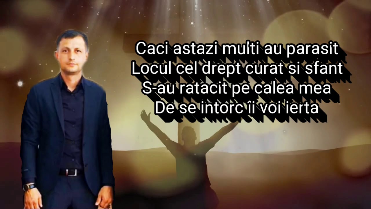 Watch Daca Poporul Meu Peste Care Este Chemat Numele Meu Now DACA POPORUL MEU - MARIAN DIN BARBULESTI 2019