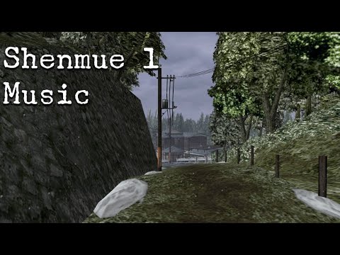 The Sounds of Dobuita: Shenmue 1 Music Compilation