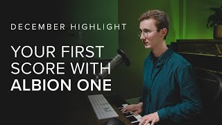 Video thumbnail for How to Get Started with Albion One by Spitfire Audio