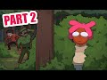 I Got Hunted By The Military For 48 Hours PART 2 Animated Story