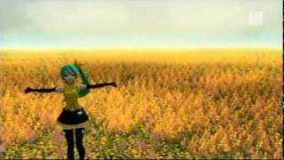 PS3ProjectDIVA初音ミク：ドリーミーシアター ＥＬＴ/Graceful Worldプロトタイプ