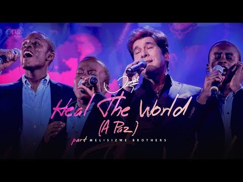 Daniel - Heal the World / A Paz part. Melisizwe Brothers [Clipe oficia