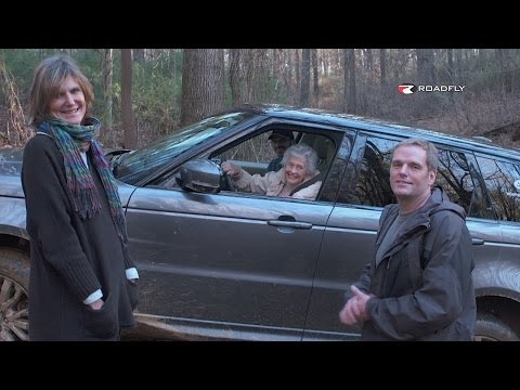 Land Rover Driving School 2014