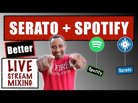 Mix Spotify with Serato DJ Pro | DJs are going nuts about this!!!