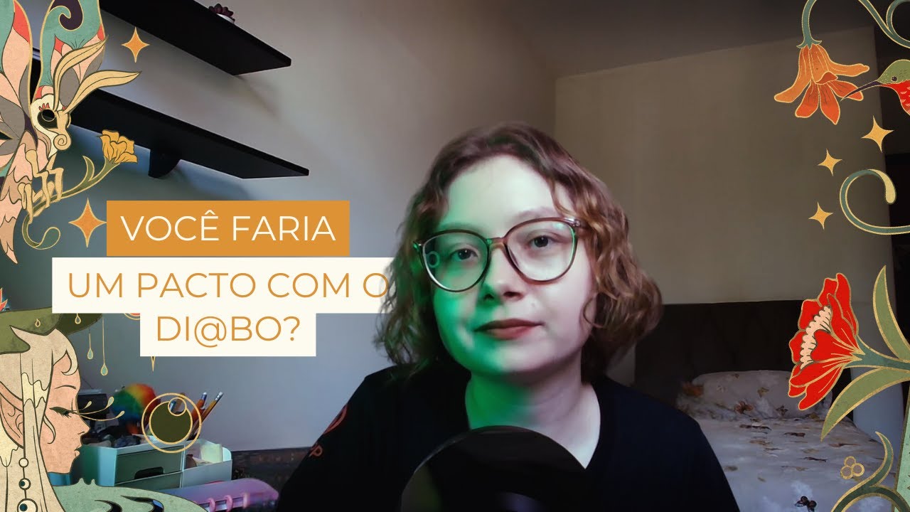 Sabia desse livro? | O Pacto de Dalila