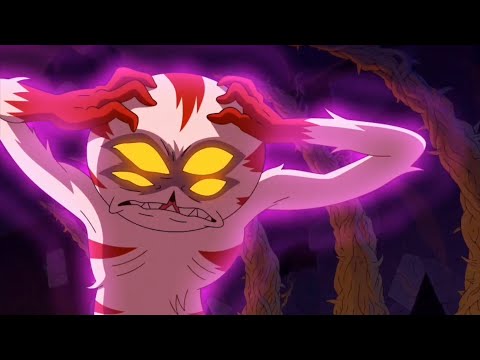 Peppermint Butler’s true Powers | Adventure time : Distant lands | Wizard city