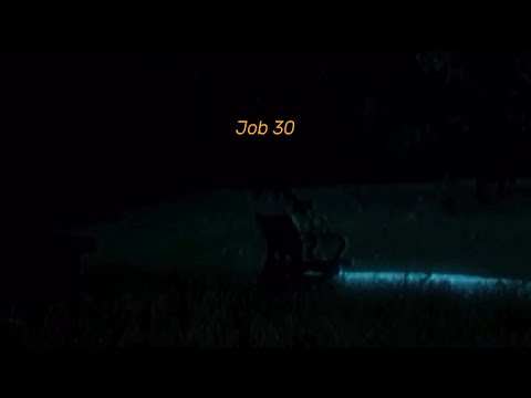 Job 30 | Days Of Suffering Grip Me