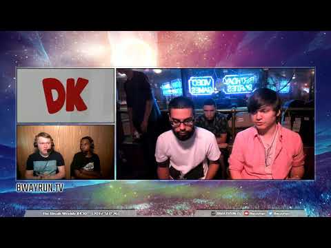 The Break #430   SSB4 W4   Shoyo James VS TSB Tokyo