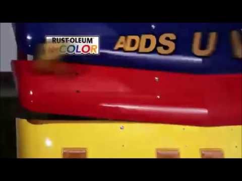 Wipe New Recolor Rustoleum Paint Restorer - As Seen On TV