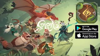 Spiritle Gameplay Android IOS
