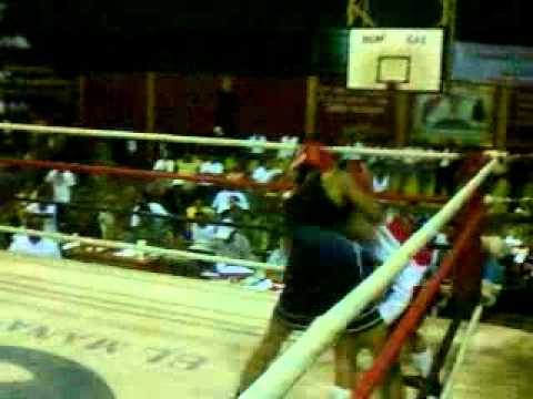 XXVII CAMPEONATO NACIONAL DE BOXEO AMATEUR "FUTURAS PROMESAS 2011"