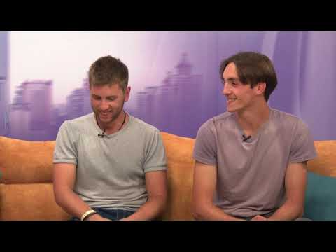 Andreja i Milan iz Lajkovca bave se disciplinom PARKOUR