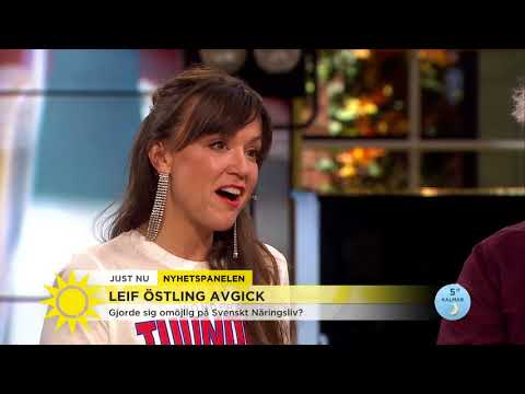 Nyhetspanelen i storbråk om klassklyftor - Nyhetsmorgon (TV4)