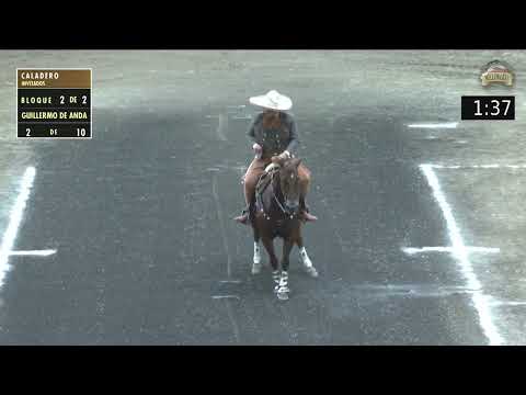 Fishing Champion Guests Guillermo de Anda and Vikina 47 pts