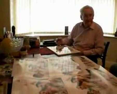 DAVE MACKAY - SPURS & SCOTLAND LEGEND SIGNING FOR EPS GROUP