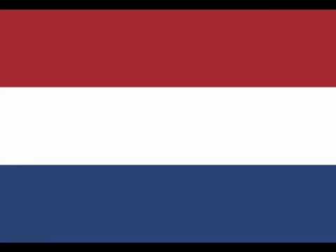 National Anthem Holland Wilhelmus Van Nassowe   Inno Nazionale Olanda