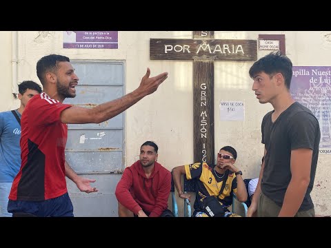 DH vs ONE - CLASIFICATORIAS - LA CAPILLA FREESTYLE