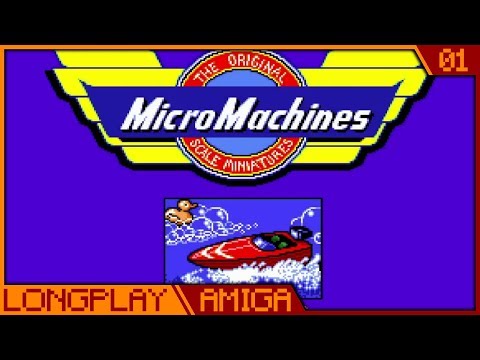Micro Machines picture