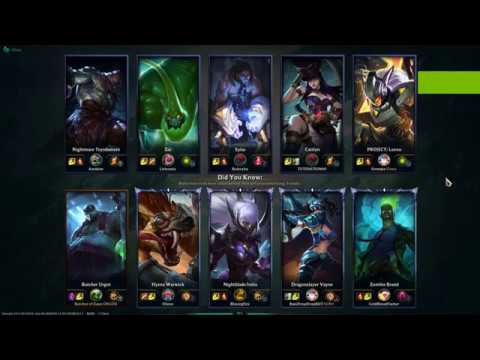 Urgot Vs Tryndamere (Season 10, Diamond 4 MMR) VOD with Commentary