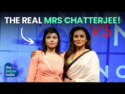 Watch How This Mom's Journey Inspired a Bollywood Blockbuster! | Mrs Chatterjee vs Norway