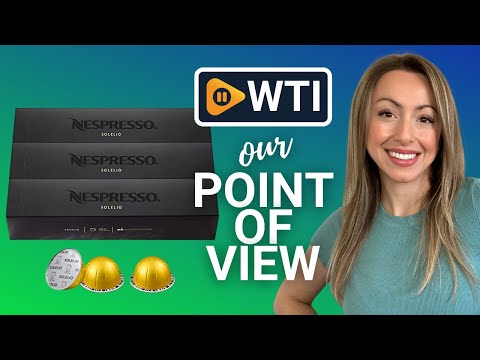 Nespresso Capsules Mild Roast Coffee - WTI product video review