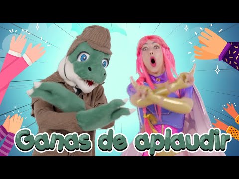 Luli Pampín - Si tu tienes muchas ganas de aplaudir (Ft. Lupadino)