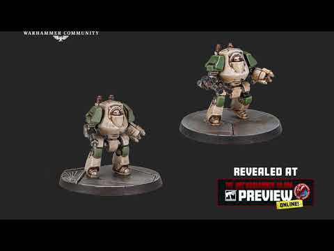 Heresy Thursday - July 6th 2023 - Legions Imperialis