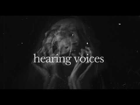 Free Sad Rap Beat 'Hearing Voices' | Intense Emotional Piano Instrumental 2023